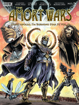 The Amory Wars - ebook